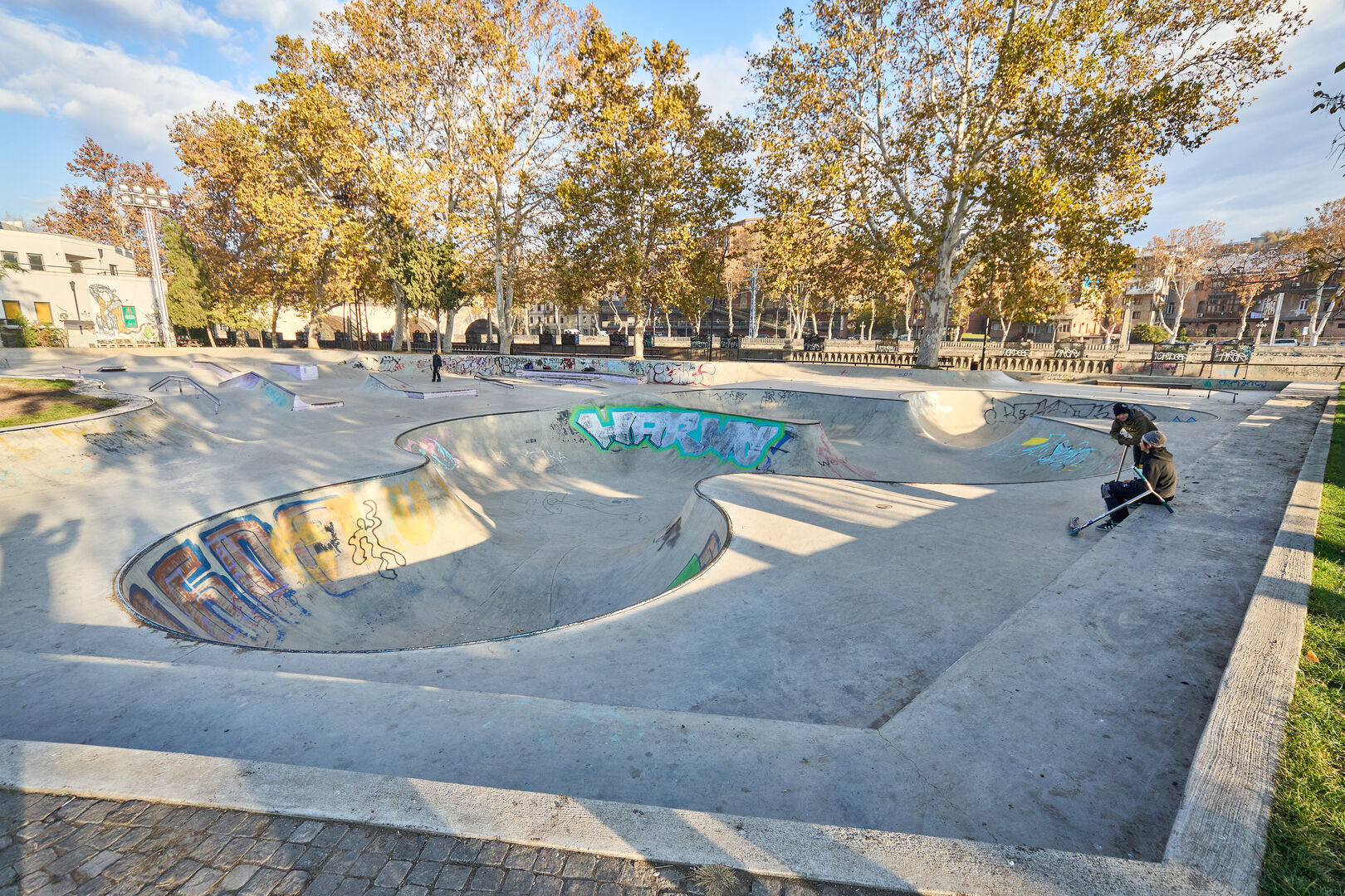 Dedaena Skatepark