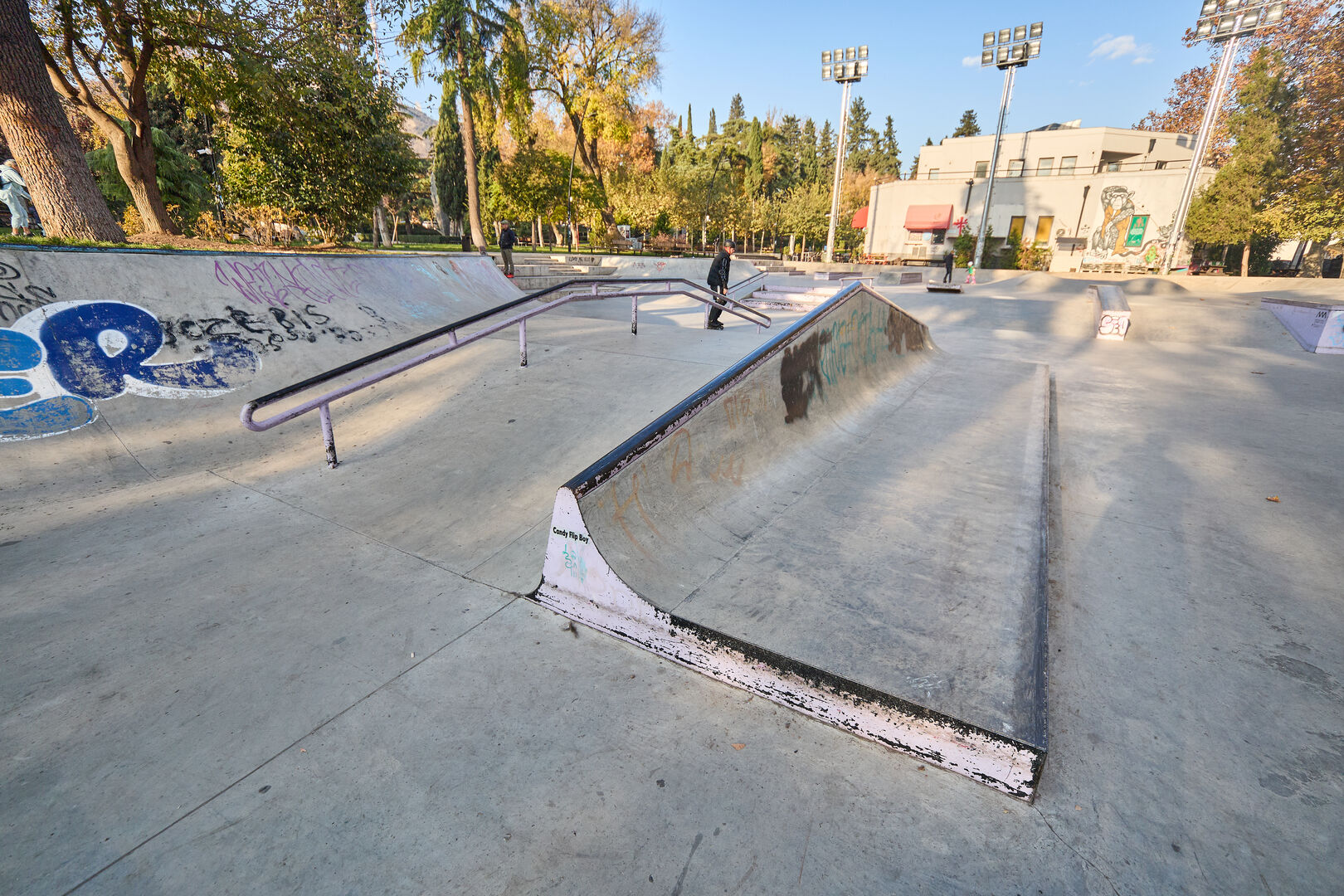 Dedaena Skatepark min image 1