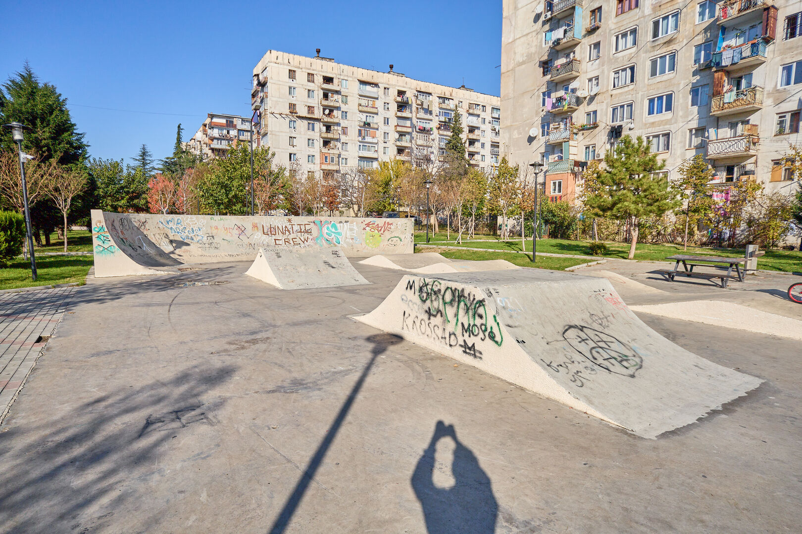 Gldani Skatepark min image 1