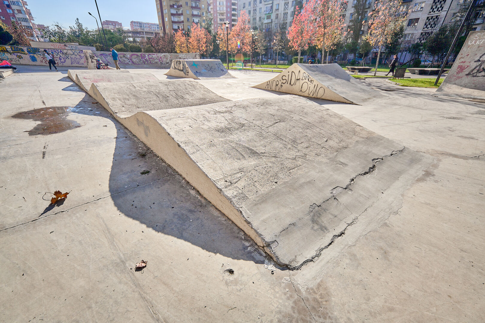 Gldani Skatepark min image 2