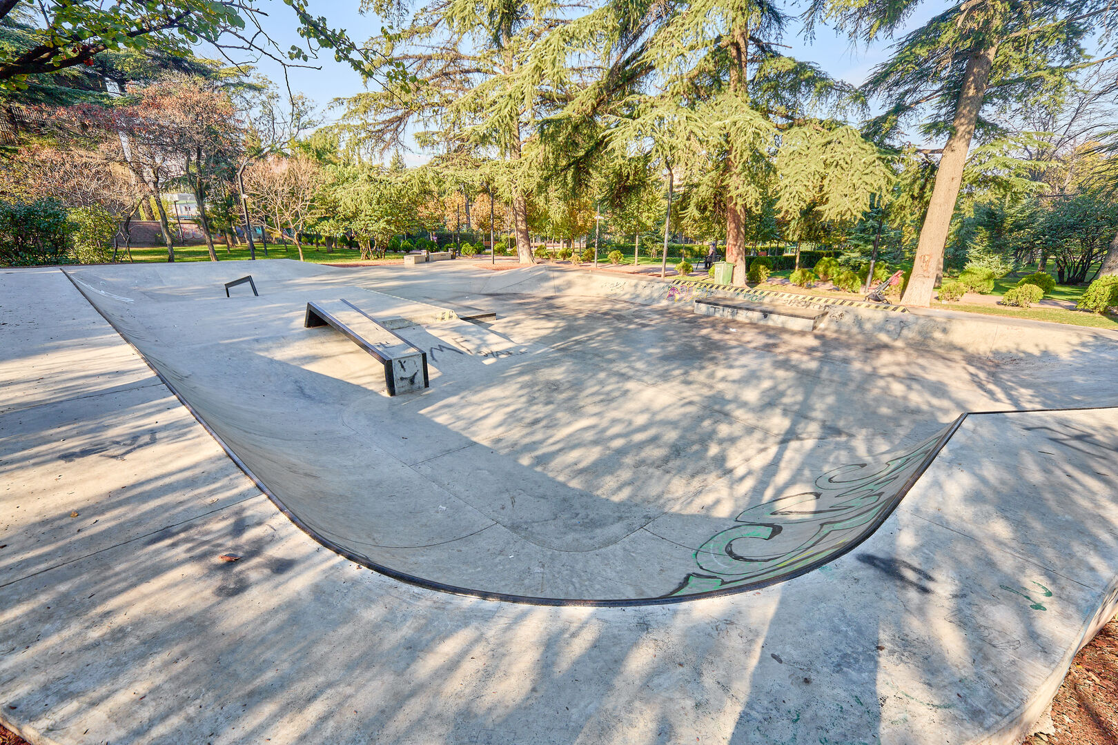 Kikvizde Skatepark