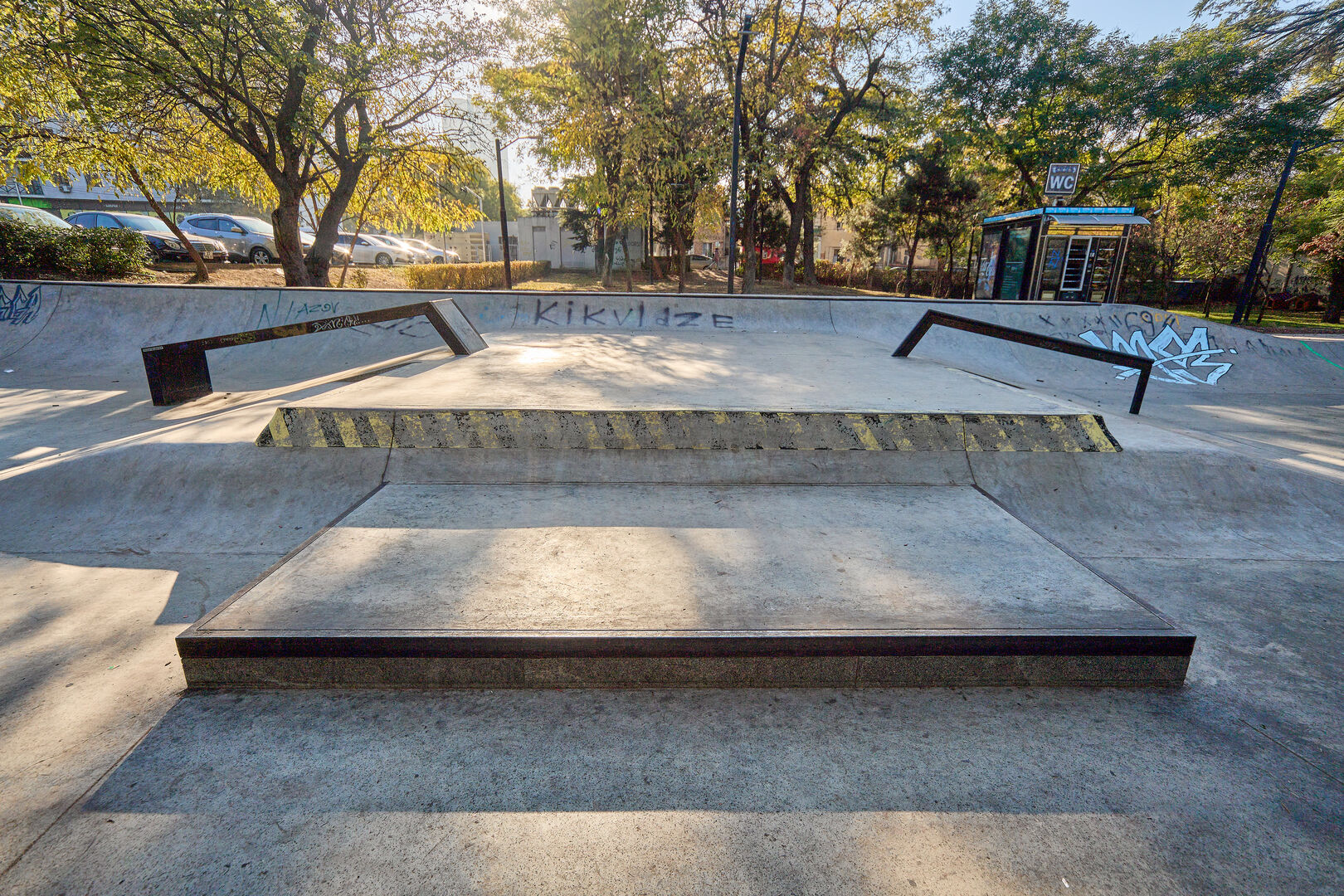 Kikvizde Skatepark min image 1
