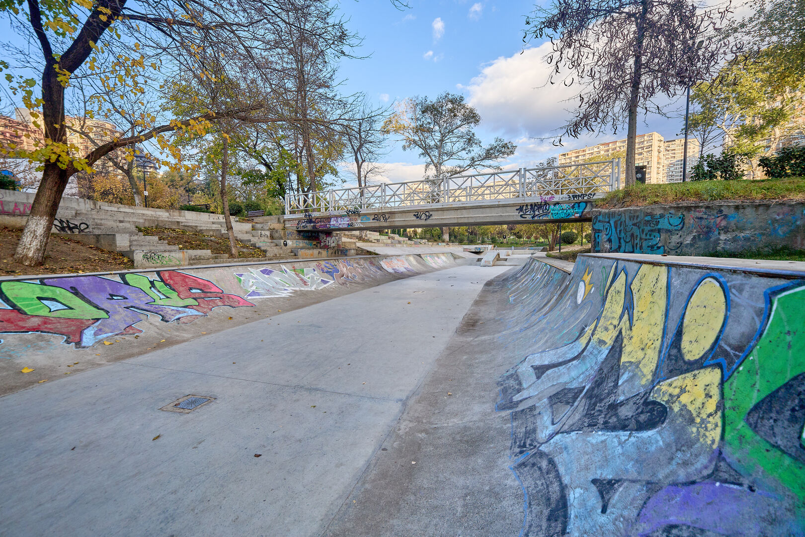 Mziuri Skatepark big image