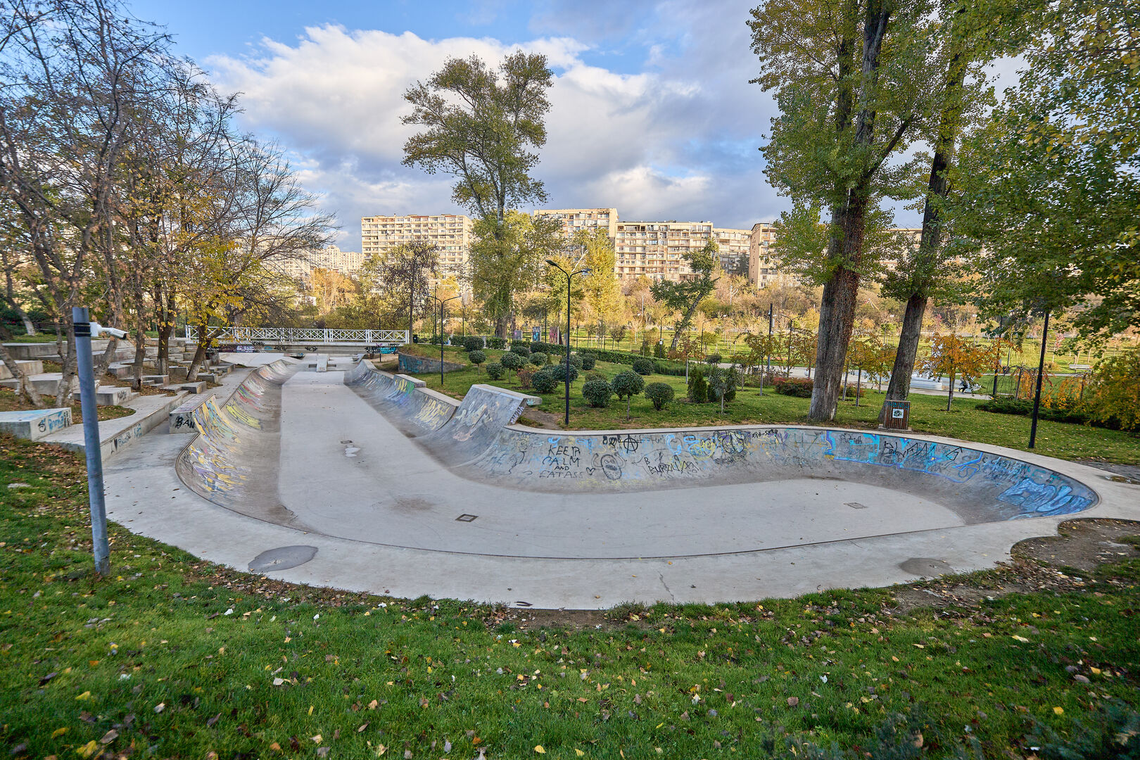 Mziuri Skatepark min image 1