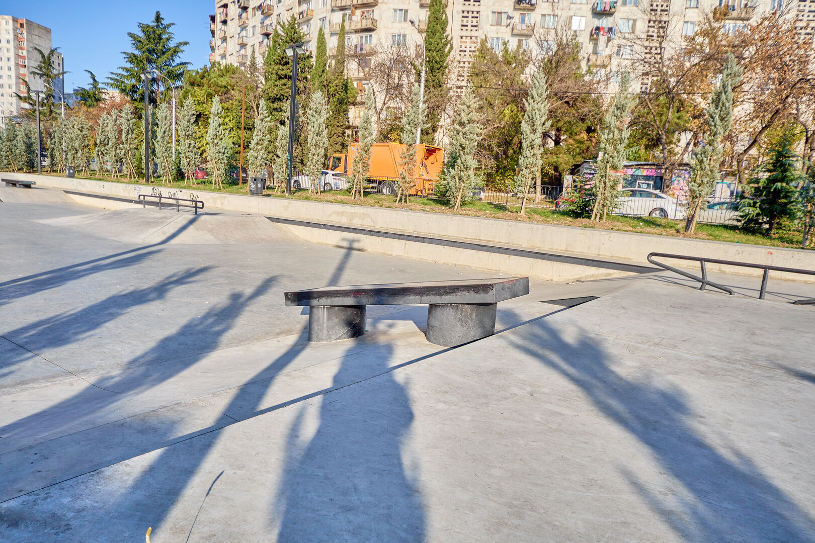 Varketili Skatepark big image