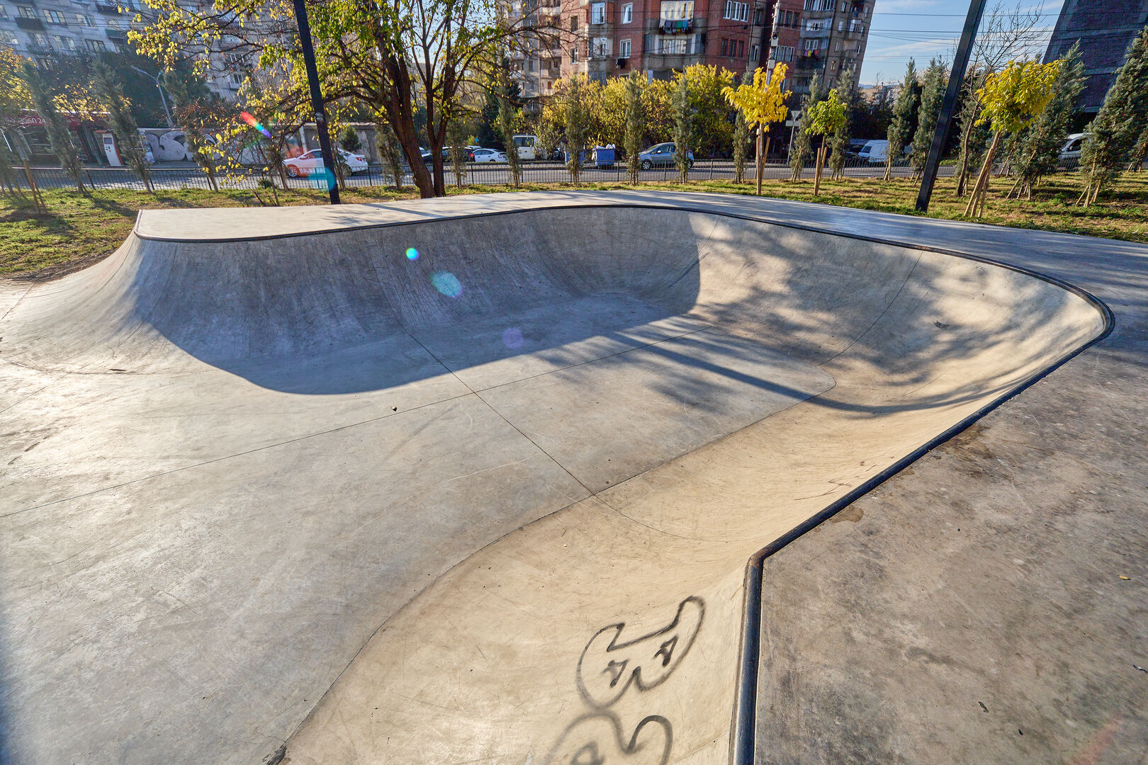 Varketili Skatepark min image 2