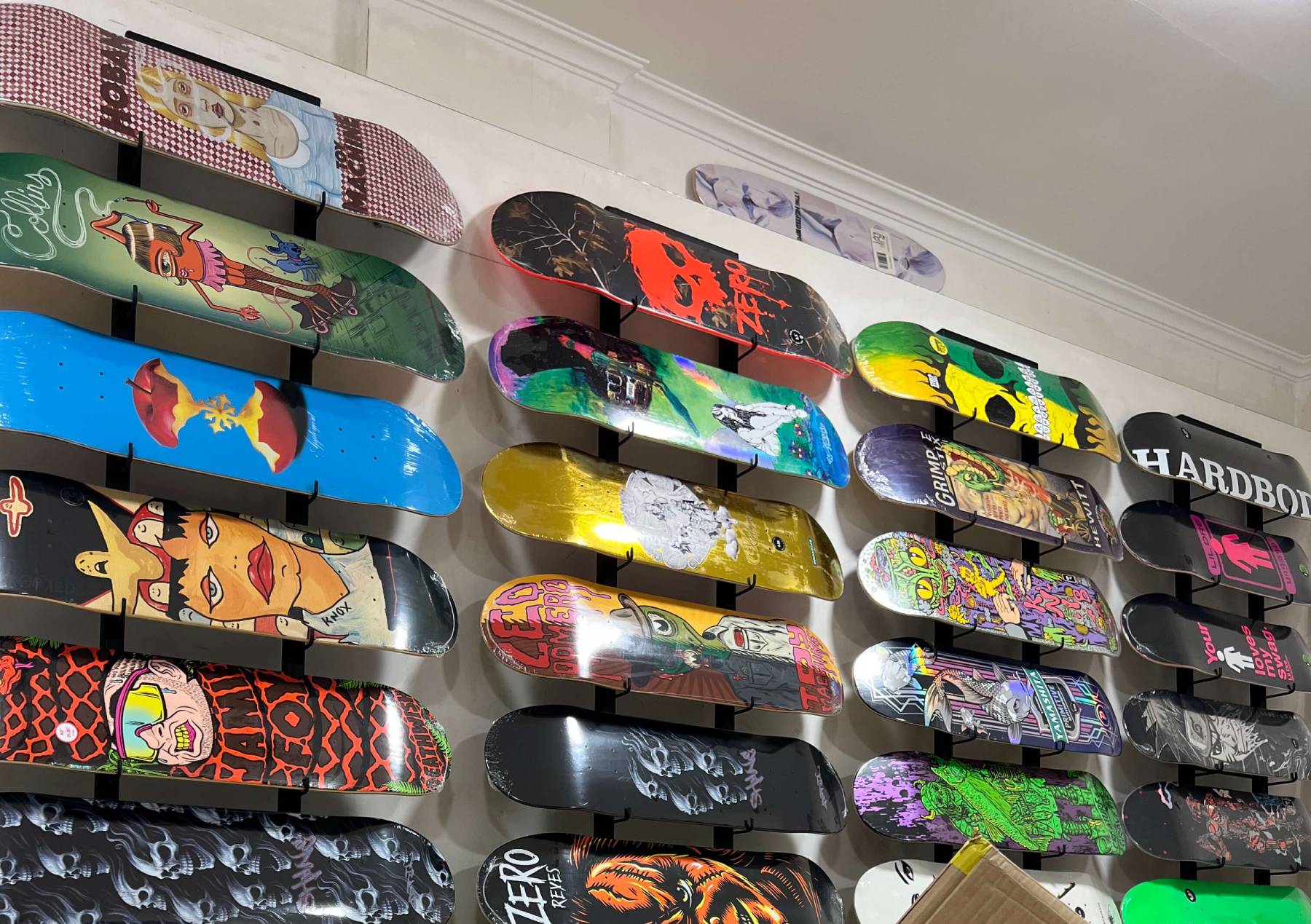 GEO HOME SKATE SHOP
