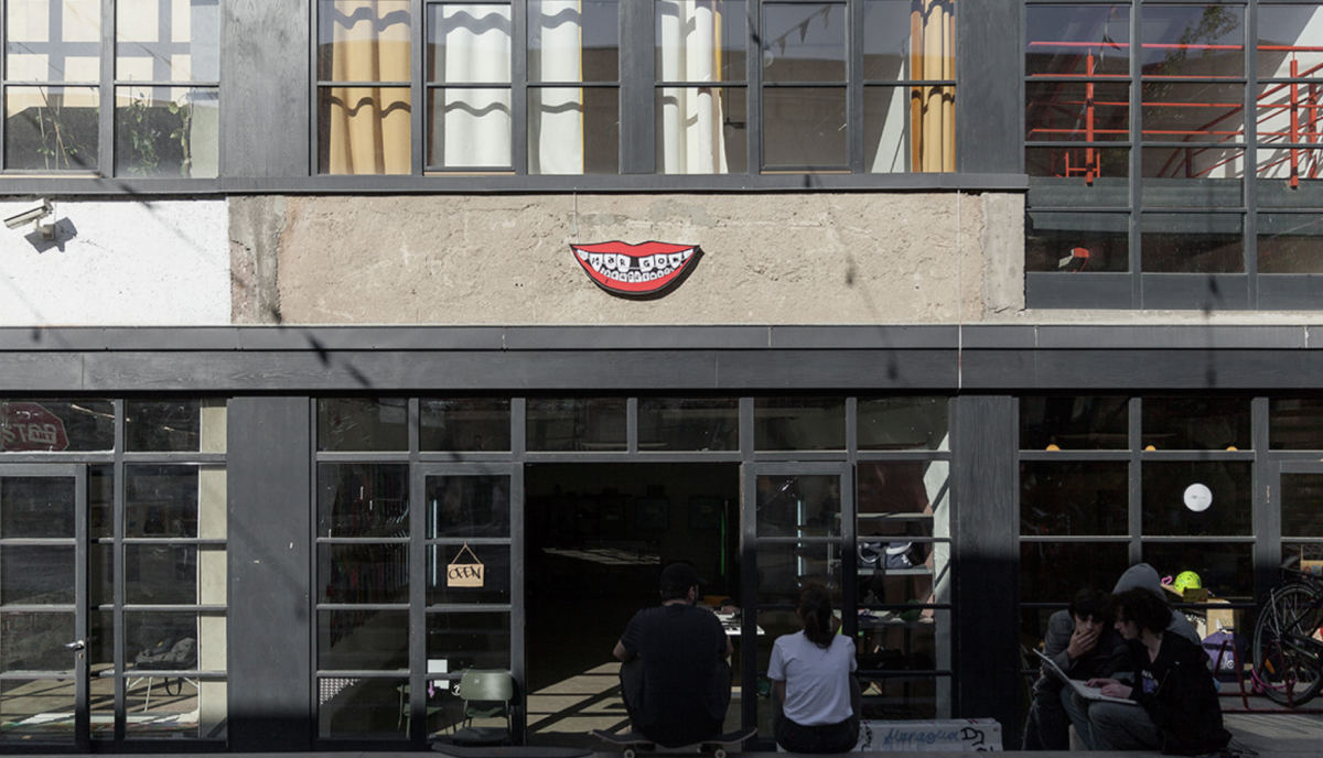 Open Skateboard Shop