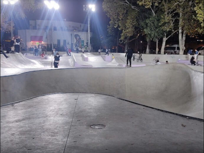 Didi Dighomi Skatepark