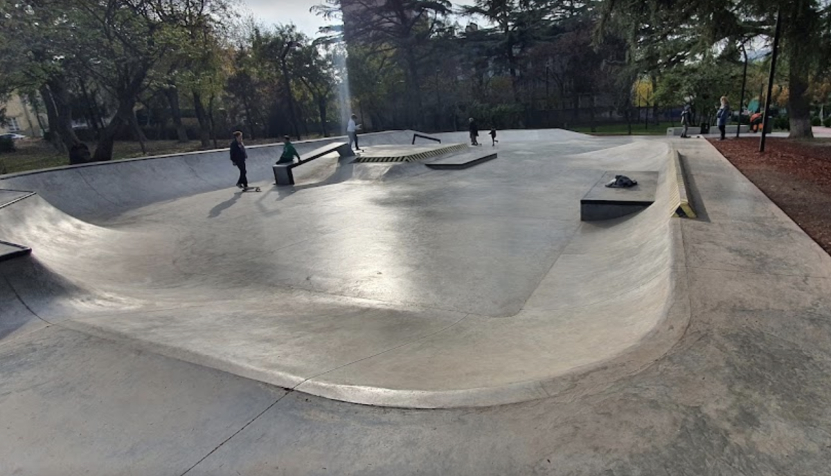 Lisi Skatepark