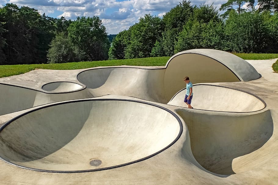 Vazisubani Skatepark